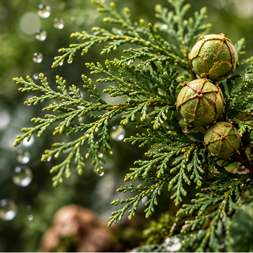 Platycladus Orientalis