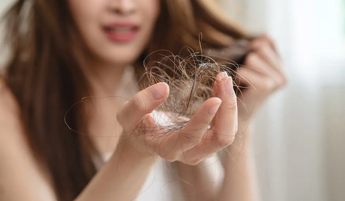 Hair Breakage