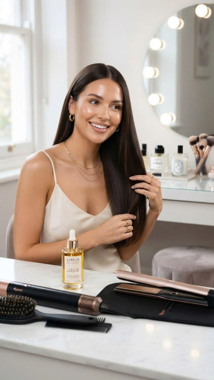 Beautiful hair, every day.