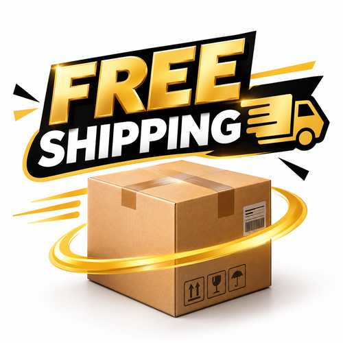 Free Shipping