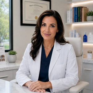 Dr. Emily Carter, MD – Hair & Scalp Specialist